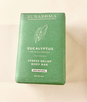 Eucalyptus Sunaroma Soap